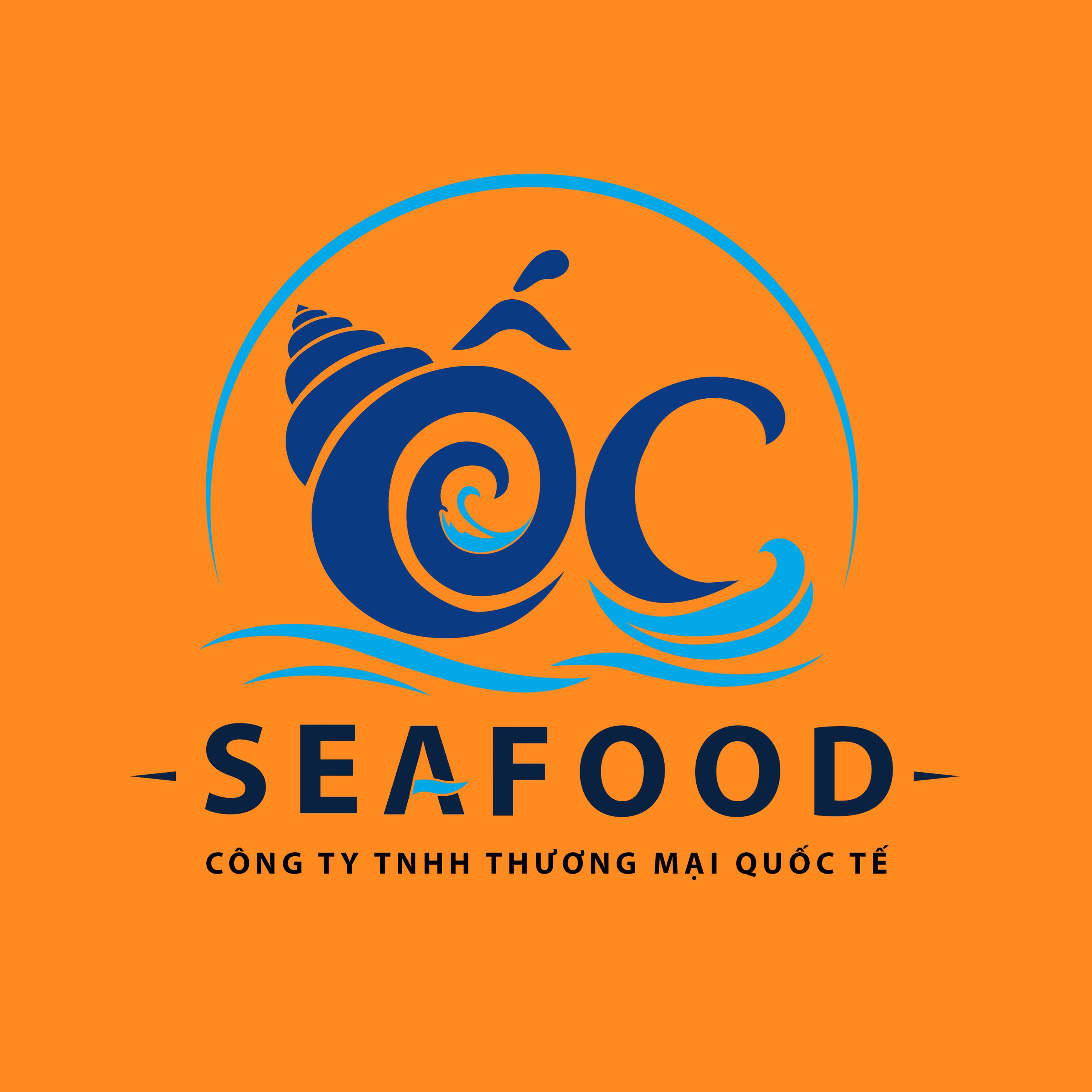 OCSEAFOOD Seafood Selection